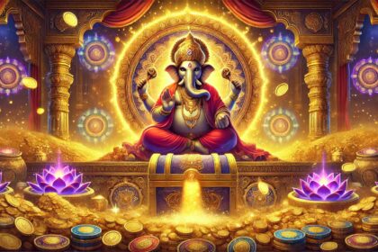 ganesha gold