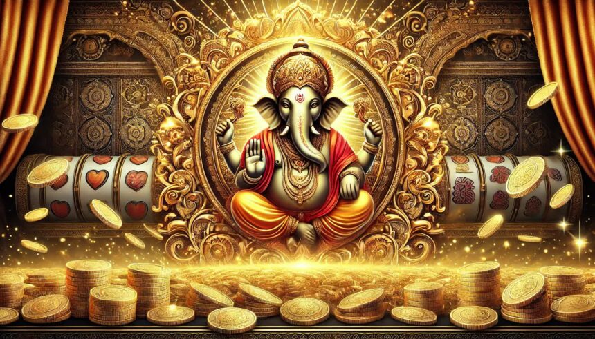 ganesha gold